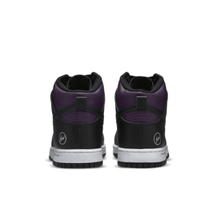 วันเปิดตัว Dunk High x fragment design “Black”