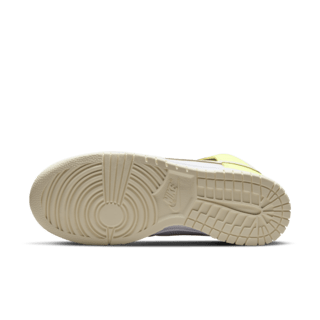 女款 Dunk 高筒鞋 'Cashmere' 發售日期