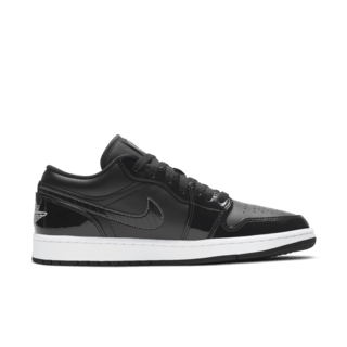 Air Jordan 1 Low SE 'Black and White' Release Date 