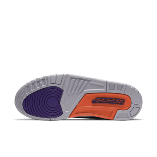 Fecha de lanzamiento del Air Jordan 3 "Court Purple"