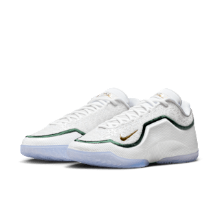 LeBron XXIII 'White and Dark Green' (HJ5629-101)