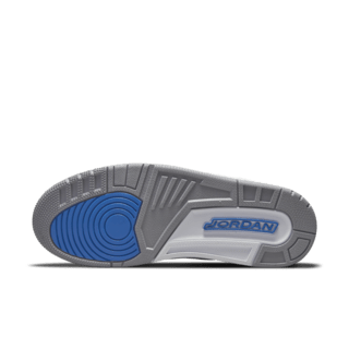 Air Jordan 3 Retro 'Racer Blue' 發售日期