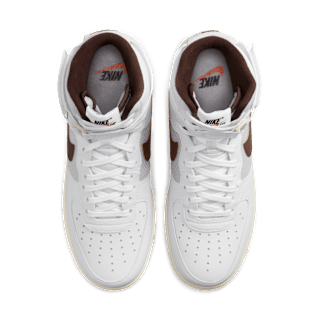 Air Force 1 高筒 '07 'White and Light Chocolate' (DM0209-101) 發售日期