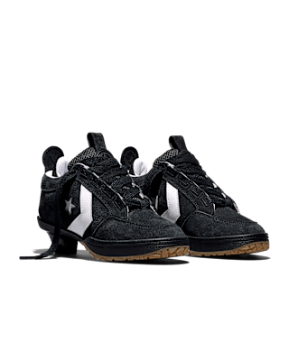Fecha de lanzamiento de los Converse x Vaquera VX-1 Heel "Shoes" (A19134C-001)