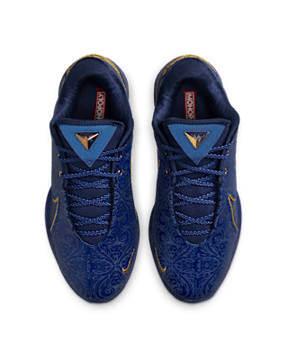 Fecha de lanzamiento de los LeBron XXII x Monopoly "Deep Royal Blue and Metallic Gold" (HV5145-400)