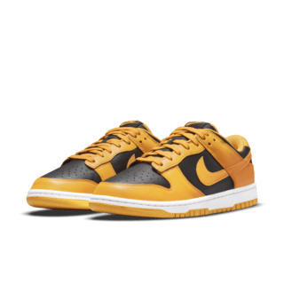 วันเปิดตัว Dunk Low “Championship Goldenrod” (DD1391-004)
