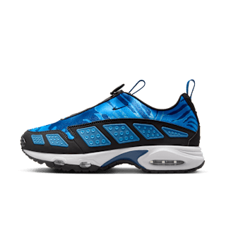 Fecha de lanzamiento de los Air Max SNDR "Black and Photo Blue" (IB6863-400) 
