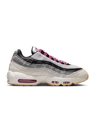 Nike SB Air Max 95 'Summit White and Cactus Flower' (HF7545-100) Release Date