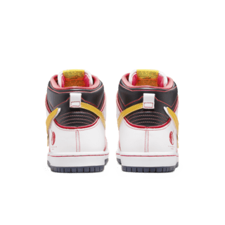 Lanceringsdato for SB Dunk High "Gundam"