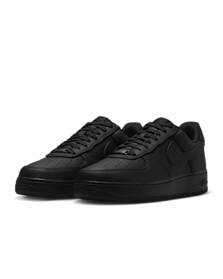 Air Force 1 低筒鞋 'Triple Black' (IM3078-001) 發售日期