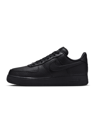 Fecha de lanzamiento de los Air Force 1 "Black" (HF8189-001)