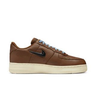Fecha de lanzamiento del Air Force 1 '07 Premium Vintage "Pecan" (DO9785-200)