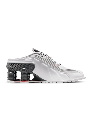 Women's Shox MR4 'White and Varsity Red' (IM5420-100) release date