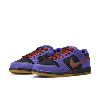 Fecha de lanzamiento de los Nike SB Dunk Low Pro "Persian Violet and Off Noir" (HQ1625-500)