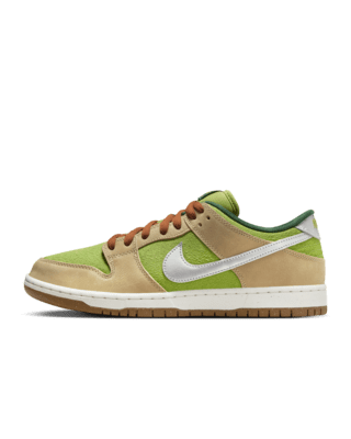 Fecha de lanzamiento de los Nike SB Dunk Low Pro "Sesame and Pear" (FQ7585-200)