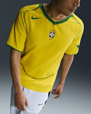 Neuauflage der Brasilien 2004 Total 90-Bekleidungskollektion – Erscheinungsdatum