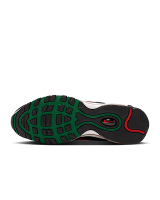 Air Max 97 "Mississippi Valley State University" 'Court Green and Black' (IW6993-300) Release Date