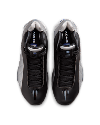 Shox BB4 'Black and Metallic Silver' (IR1984-010) Release Date