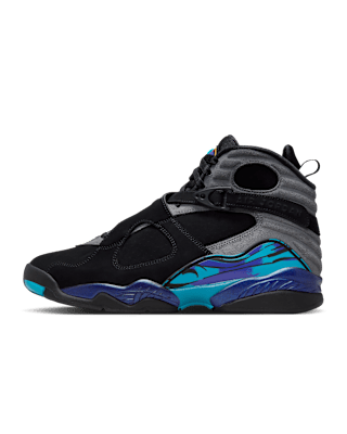 Air Jordan 8 'Aqua' (305381-006) 發售日期 