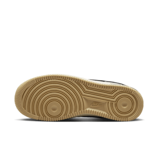 女款 Air Force 1 '07 'Black and Summit White' (DR0148-101) 發售日期