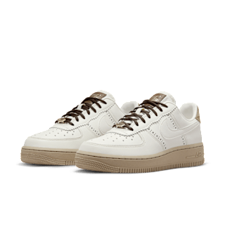 Fecha de lanzamiento del Air Force 1 '07 "Sail and White" para mujer (FV3700-112)