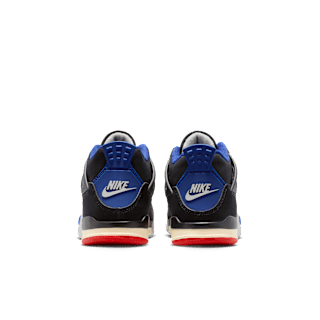 Little Kids' Jordan 4 'Rare Air' (IB4388-003)