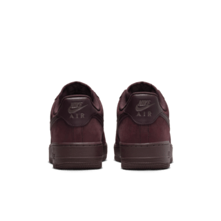 วันเปิดตัว Air Force 1 '07 "Burgundy Crush" (FB8876-600)