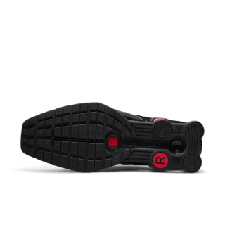 Shox MR4 x Martine Rose ‚Black‘ (DQ2401-001) – datum uvedení