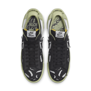 Fecha de lanzamiento del ACRONYM® x Blazer Low "Black" (DO9373-001)