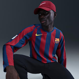 【NIKE公式】FC Barcelona 2005/06 Reissueアパレルコレクション発売日