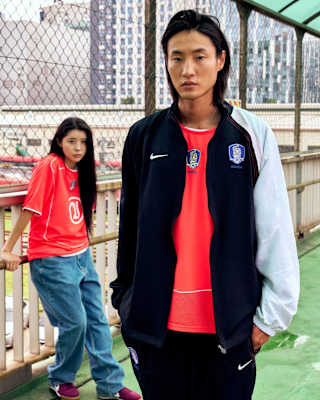 대한민국 2004 토탈 90 레트로 Apparel Collection 출시일