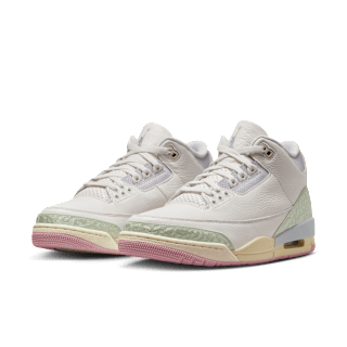 Air Jordan 3 'Sail and Jade Aura' (IF4396-100) Release Date