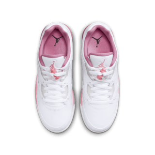 Fecha de lanzamiento del Air Jordan 5 Low "Coral Chalk" para niños talla grande (DX4390-116) 