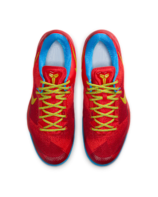 Fecha de lanzamiento de los Kobe 8 Protro "Year of the Horse" "Light Crimson and Vivid Blue" (IM0594-600)