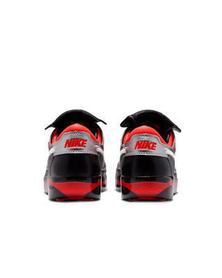 NIKE CRYO SHOT PLC Release Date