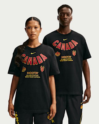 Lanceringsdato for Canada x NOCTA-kollektionen