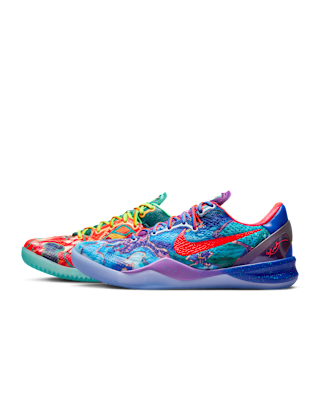 Data de llançament de les Kobe VIII Protro "What the Kobe?" (HM9621-900)