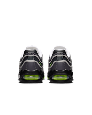 Air Max 95 "Joga Bonito" 'Black and Neon Yellow' (IO1753-003) Release Date