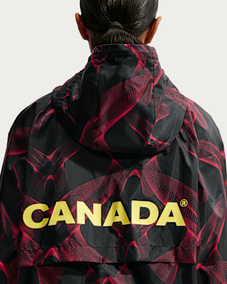 Fecha de lanzamiento de la colección Canadá x NOCTA