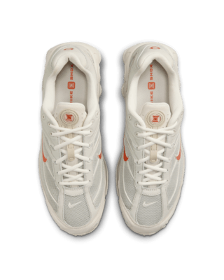 Fecha de lanzamiento de los Shox Ride 2 "Light Bone and Turf Orange" (HQ5412-072)