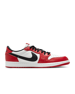 Air Jordan 1 Low OG ‚Chicago‘ (HQ6998-600) – datum uvedení