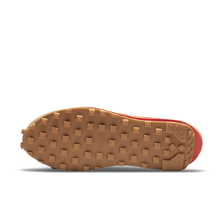 LDWaffle x sacai x CLOT 'Orange Blaze' — releasedatum