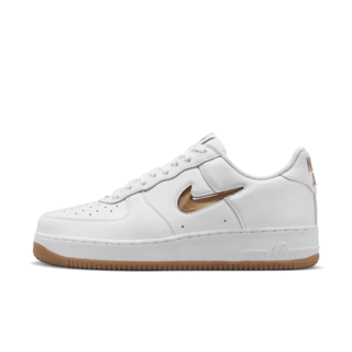 วันเปิดตัว Air Force 1 Low Retro "Color of the Month" "White" (FN5924-103)