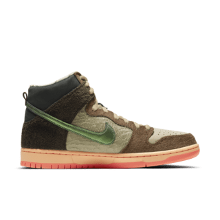 【NIKE公式】SB ダンク HIGH x コンセプツ 'Mallard' (DC6887-200 / CULTURAL PARTER X SB DUNK HIGH)