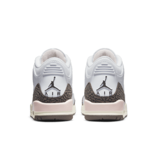 Air Jordan 3 'Dark Mocha' voor dames (CK9246-102) — releasedatum
