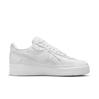 วันเปิดตัว Air Force 1 Low Billie "Triple White" (DZ3674-100)