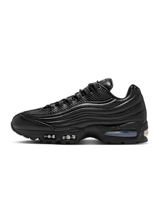 Air Max 95 Big Bubble LUX x One Block Down "Italy" 'Black' (IM0704-001) 發售日期