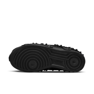 Women's Air Force 1 with Swarovski® retroreflective crystals 'Triple Black' (CV7668-001) Release Date