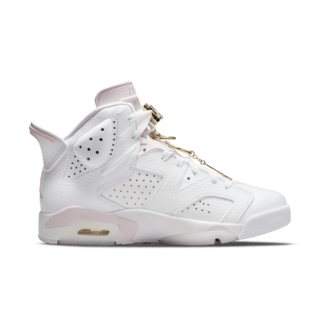 Fecha de lanzamiento de las Air Jordan 6 "Gold Hoops" para mujer
