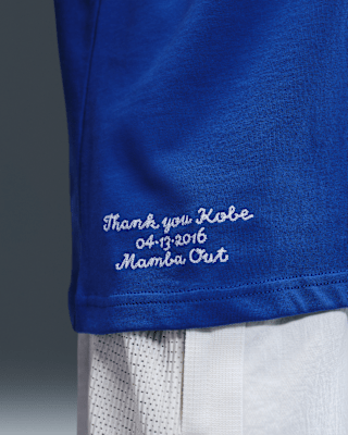 Kobe Apparel Collection Release Date